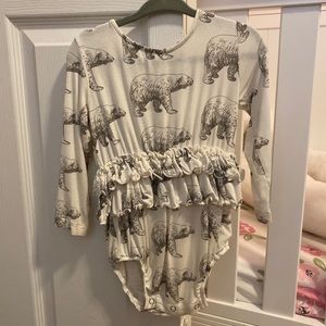 Kate Quinn Bubble Romper